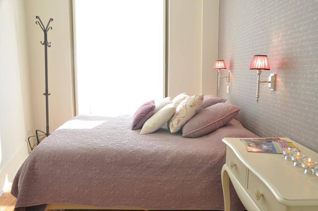 Fernando Pessoa Apartment Lisboa Szoba fotó