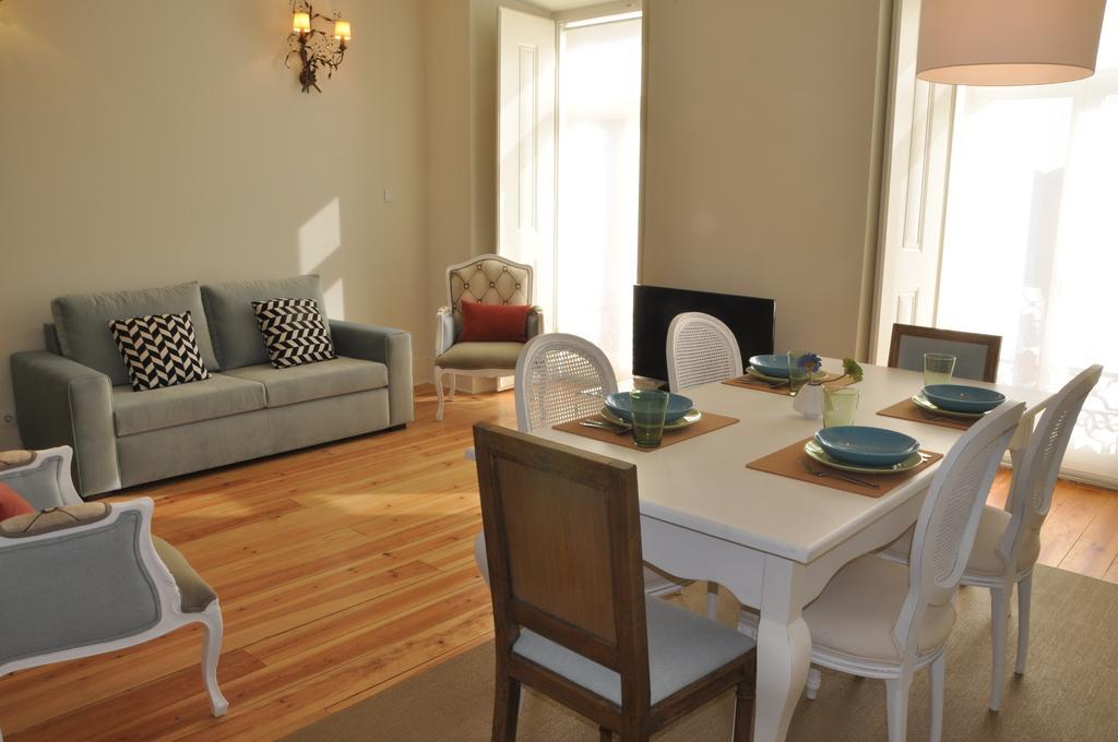 Fernando Pessoa Apartment Lisboa Kültér fotó