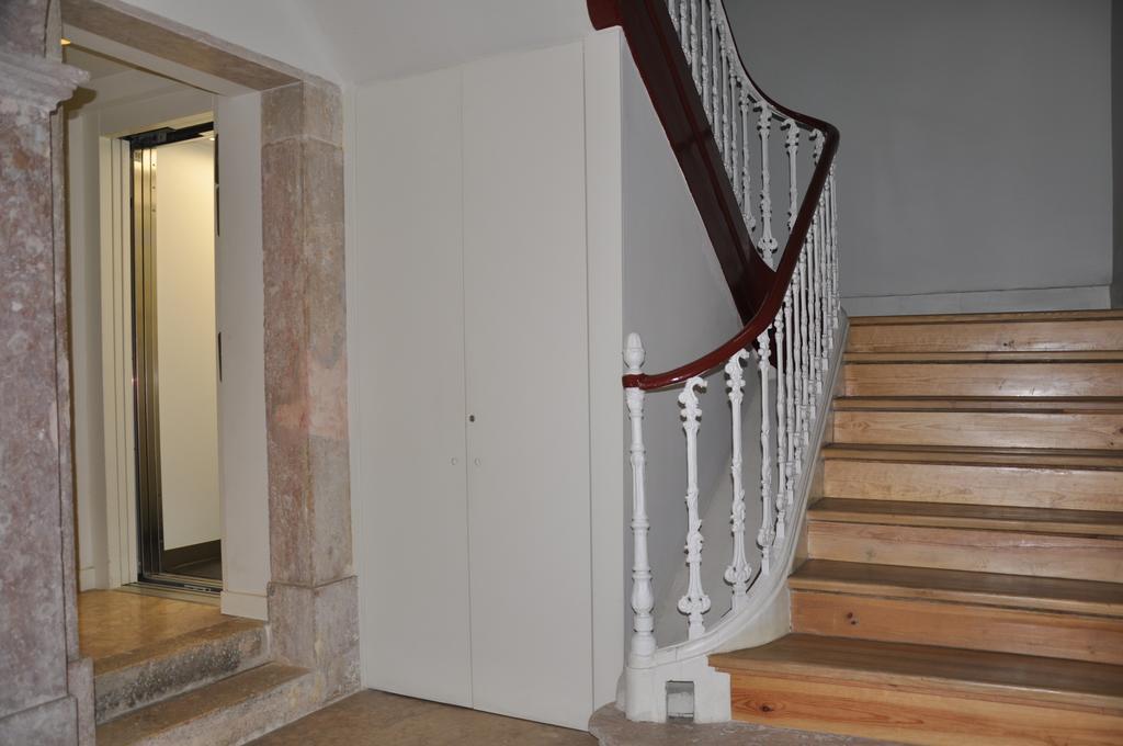 Fernando Pessoa Apartment Lisboa Kültér fotó