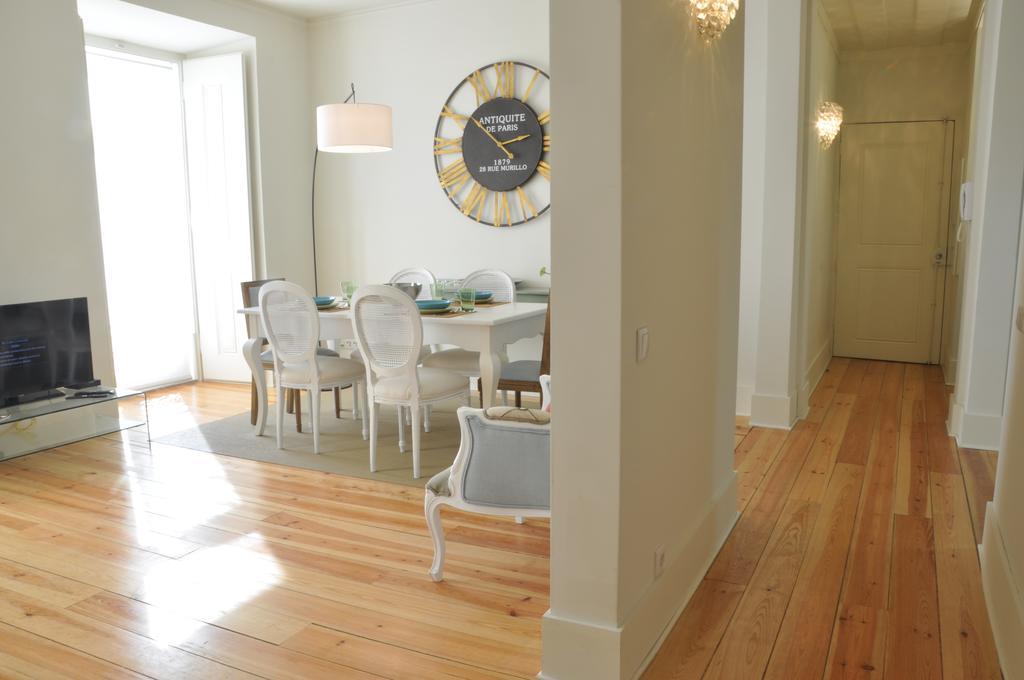 Fernando Pessoa Apartment Lisboa Kültér fotó