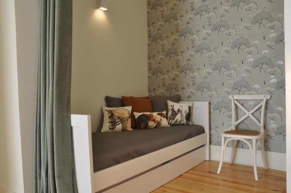 Fernando Pessoa Apartment Lisboa Kültér fotó