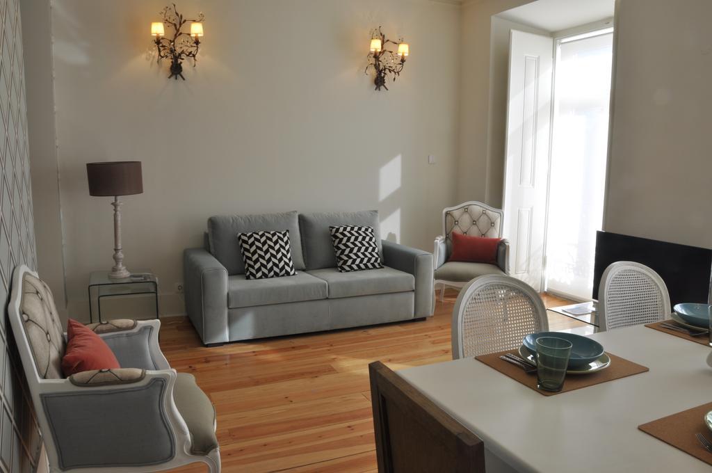 Fernando Pessoa Apartment Lisboa Kültér fotó